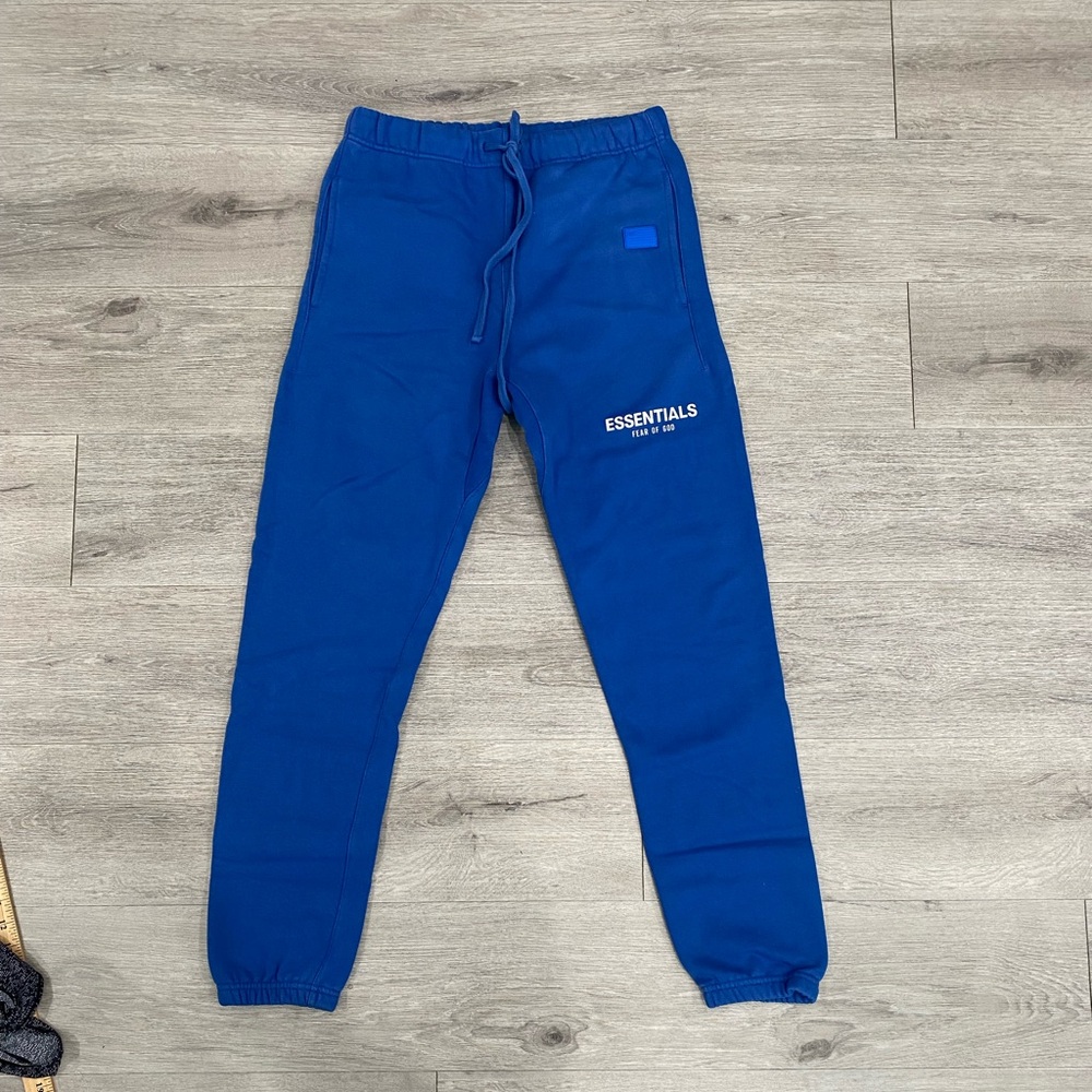 Fear of God Essentials x TMC Crenshaw sweatpants Sz M